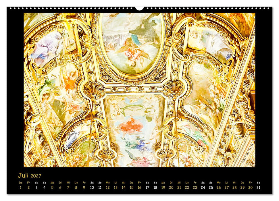 AURUM Das unvergängliche Element (CALVENDO Premium Wandkalender 2027)