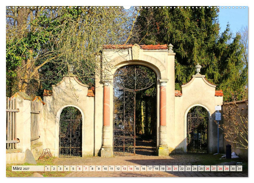 Ausflug nach Blankensee in Brandenburg (CALVENDO Wandkalender 2027)