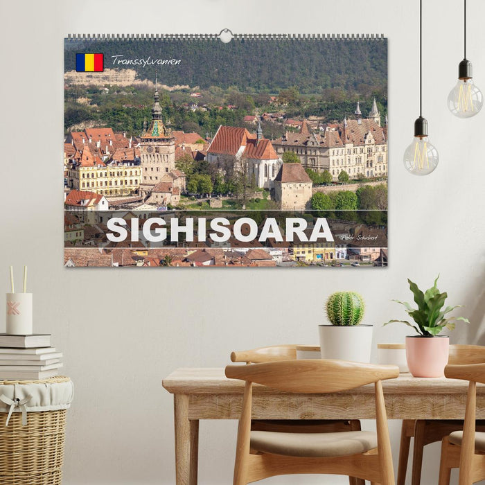Transsylvanien - Sighisoara (CALVENDO Wandkalender 2027)