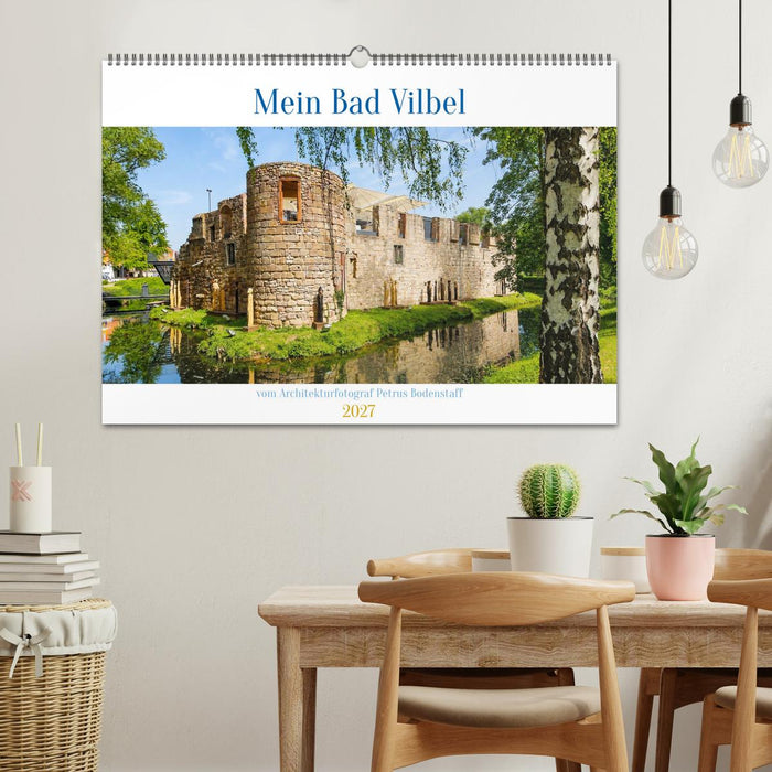 Mein Bad Vilbel (CALVENDO Wandkalender 2027)