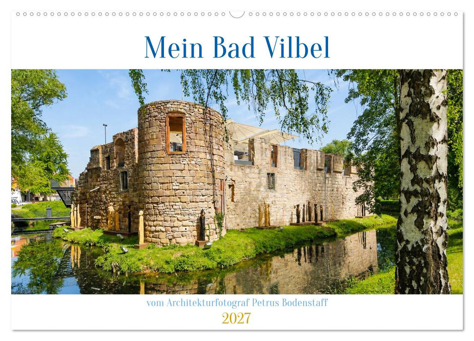 Mein Bad Vilbel (CALVENDO Wandkalender 2027)