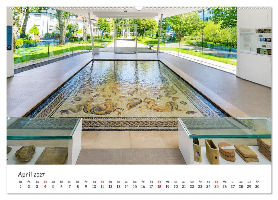 Mein Bad Vilbel (CALVENDO Wandkalender 2027)
