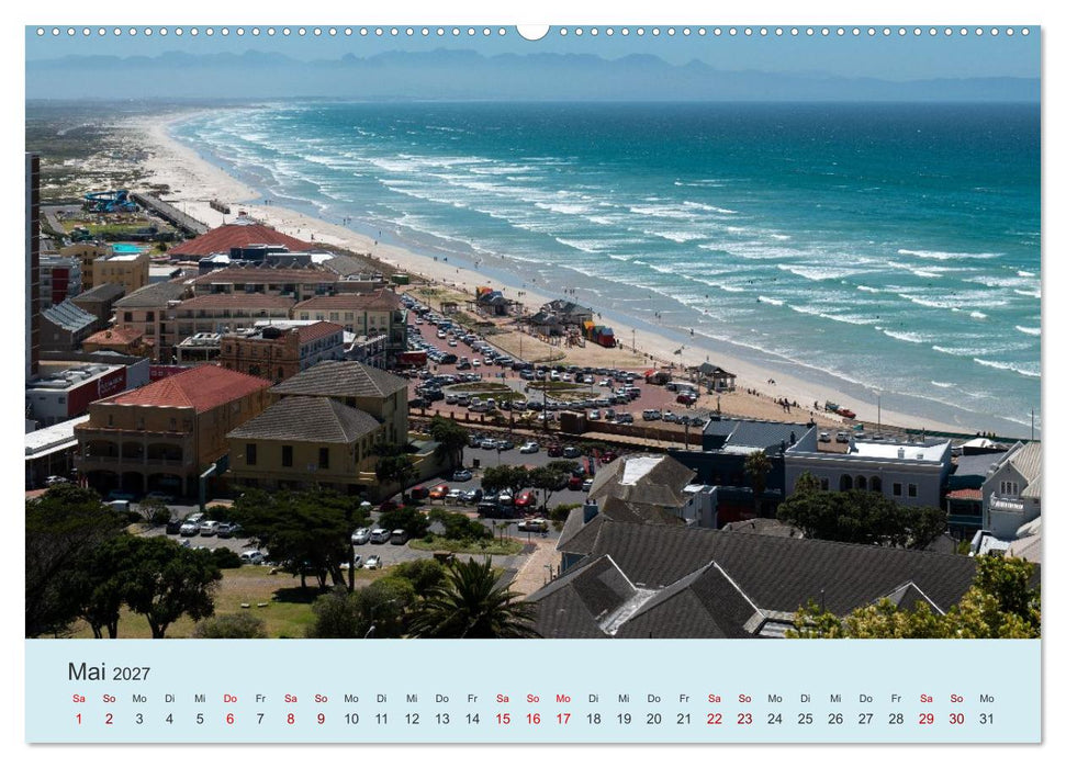 Kapstadt und seine Umgebung (CALVENDO Premium Wandkalender 2027)