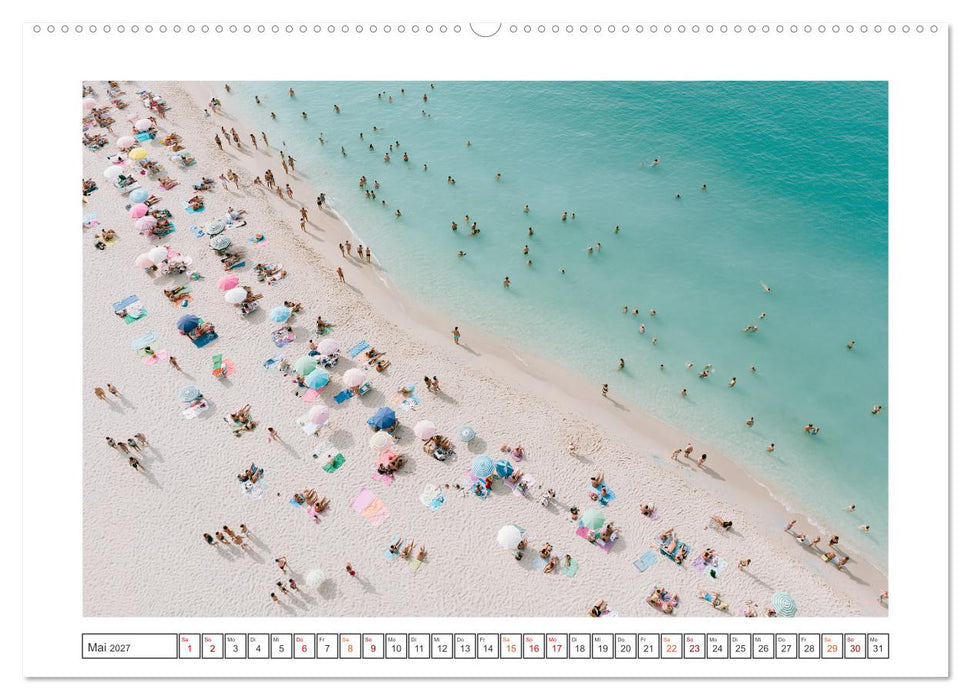 Dolce Vita am Mittelmeer (CALVENDO Wandkalender 2027)