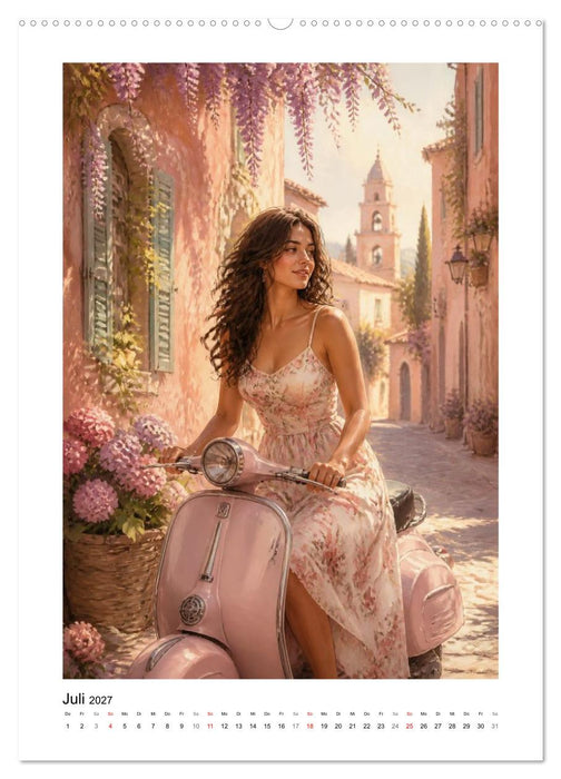 Bella Vita (CALVENDO Premium Wandkalender 2027)