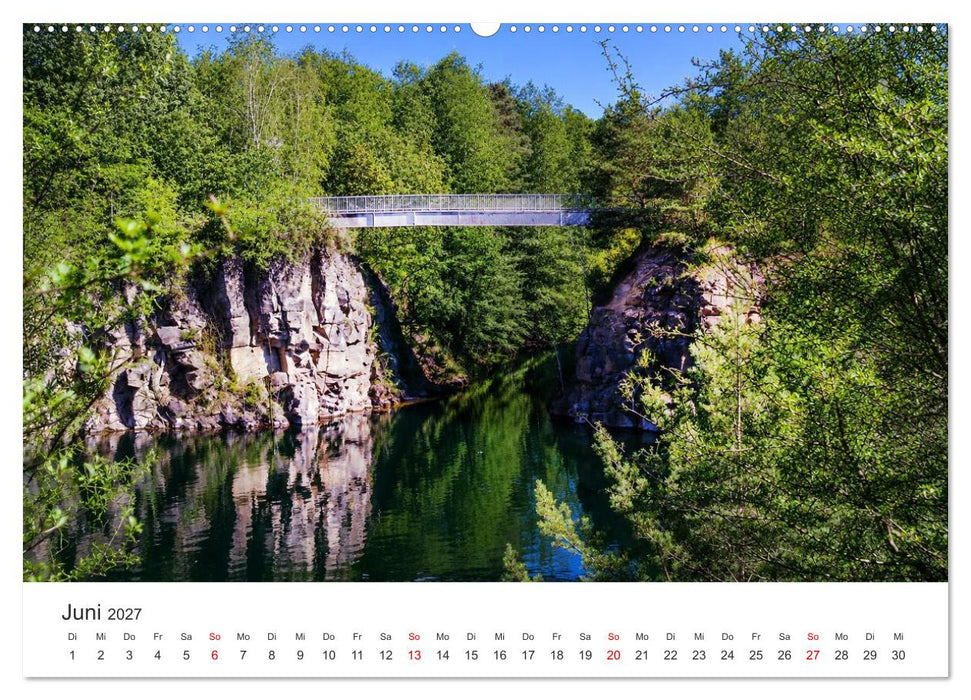 Mühlheim am Main (CALVENDO Premium Wandkalender 2027)