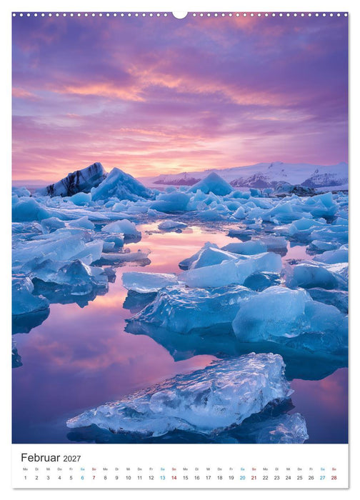 Nordic Dreams (CALVENDO Premium Wandkalender 2027)