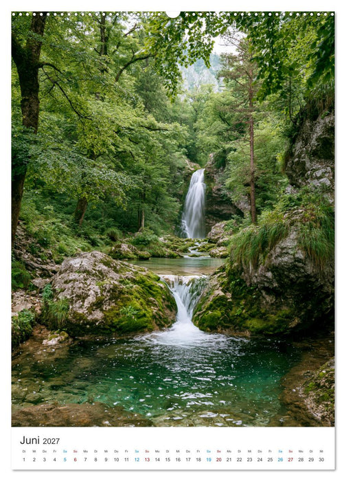 Die Seele der Natur (CALVENDO Wandkalender 2027)