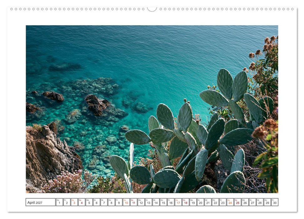 Dolce Vita am Mittelmeer (CALVENDO Premium Wandkalender 2027)