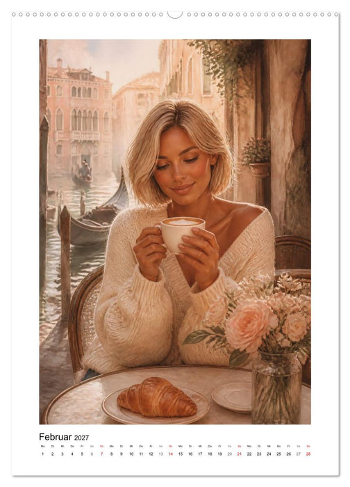 Bella Vita (CALVENDO Wandkalender 2027)
