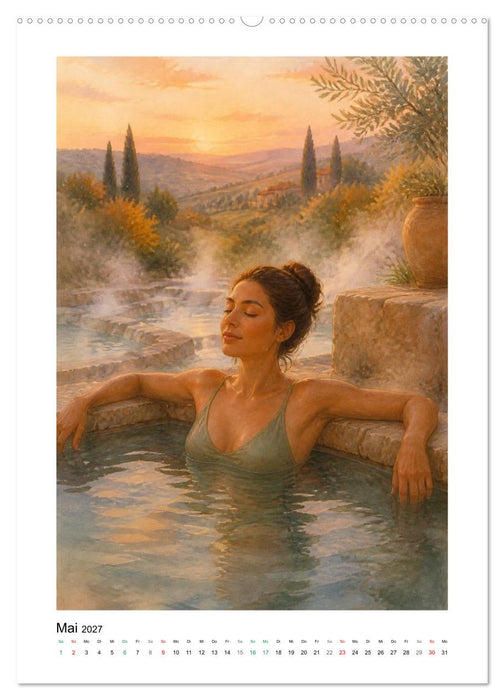 Bella Vita (CALVENDO Wandkalender 2027)