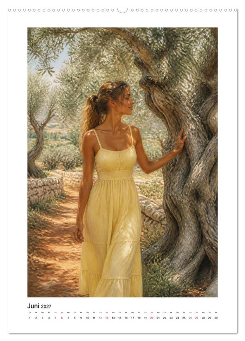 Bella Vita (CALVENDO Wandkalender 2027)