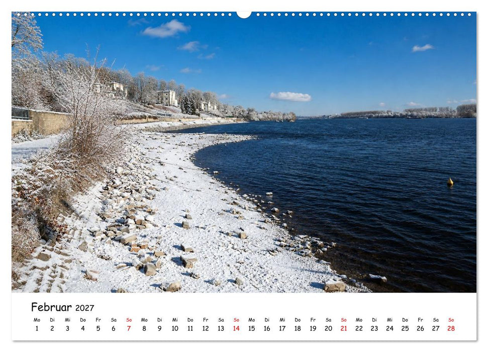 Eltville am Rhein Impressionen (CALVENDO Wandkalender 2027)