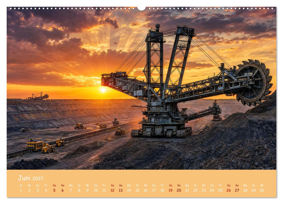 Unser Rhein-Erft-Kreis - Ein Jahr im magischen Licht (CALVENDO Wandkalender 2027)