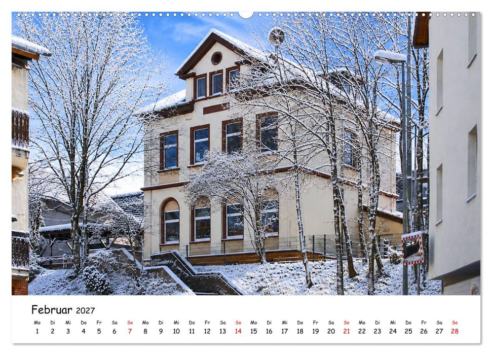 Liederbach am Taunus (CALVENDO Premium Wandkalender 2027)