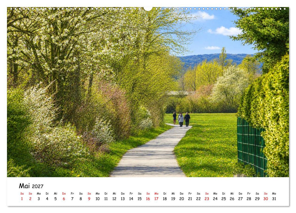 Liederbach am Taunus (CALVENDO Premium Wandkalender 2027)