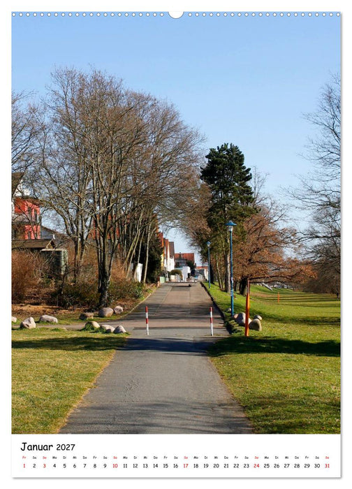 Flörsheimer Impressionen (CALVENDO Wandkalender 2027)