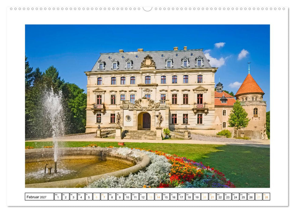 Spreewald Natur und Kulturlandschaft (CALVENDO Premium Wandkalender 2027)