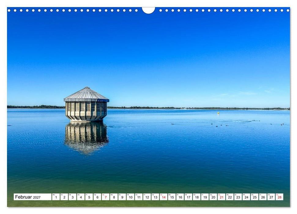 Emsland - Natur Weite Heimat (CALVENDO Wandkalender 2027)