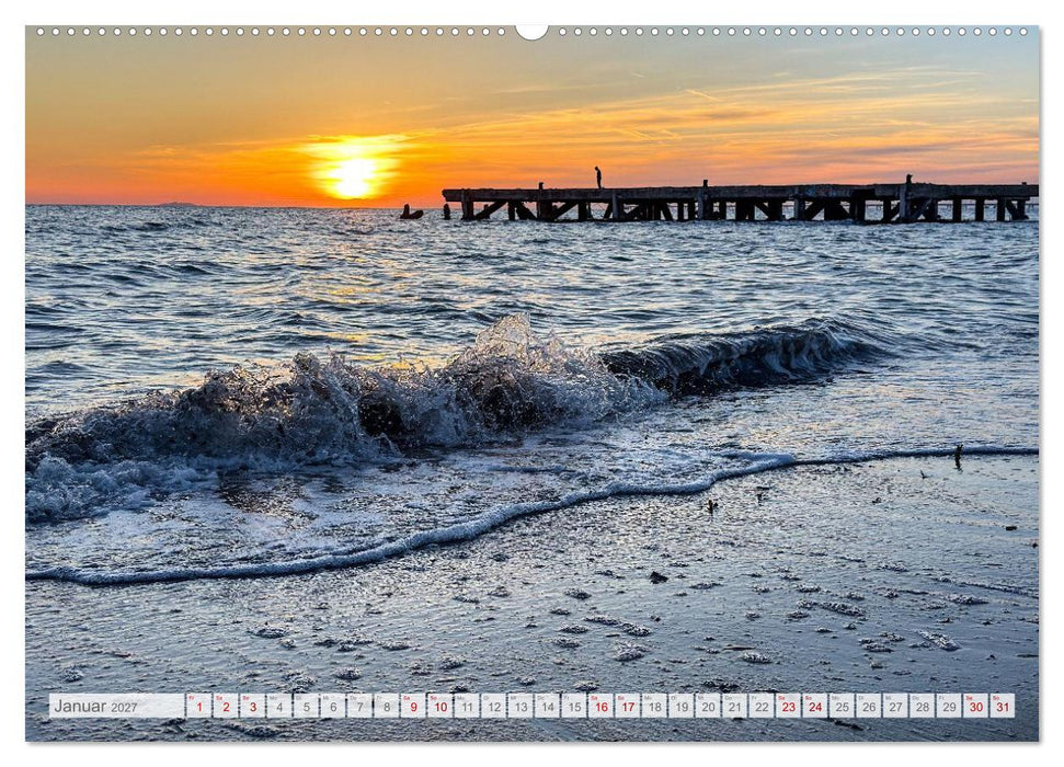 Toskana unvergleichlich (CALVENDO Wandkalender 2027)