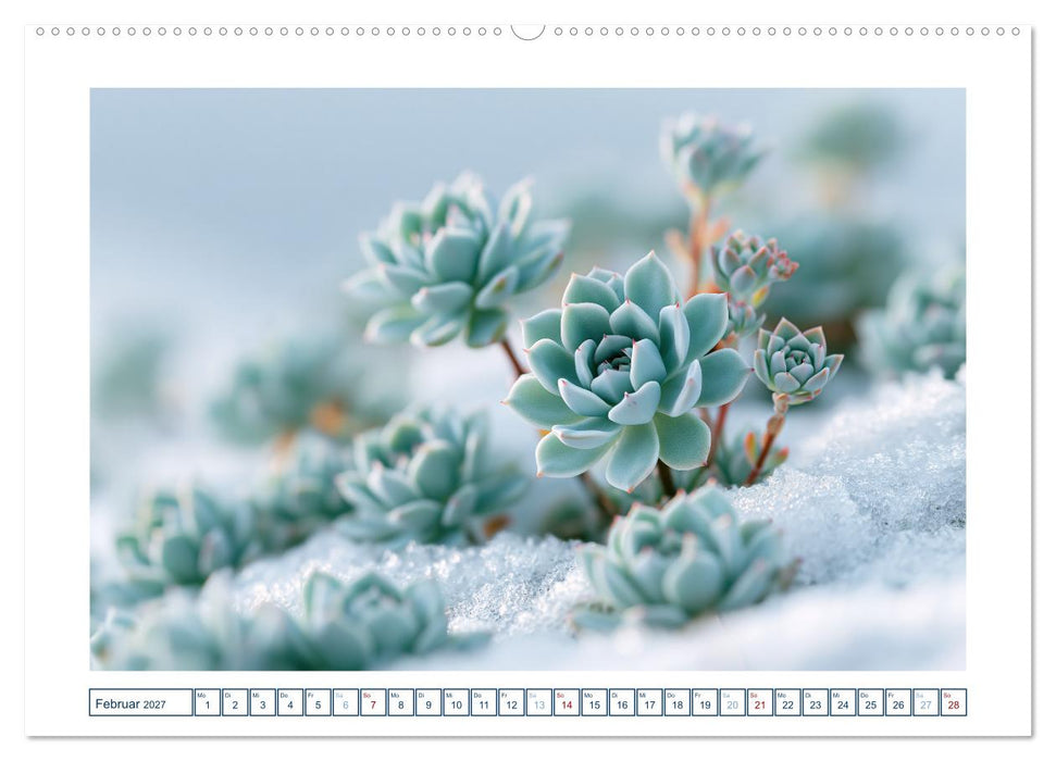Fernweh in Pastell (CALVENDO Premium Wandkalender 2027)