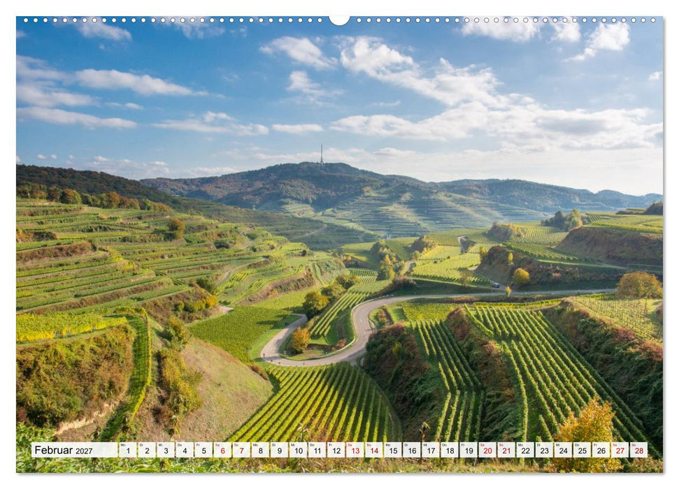 Zeit zum Atmen - im Einklang mit der Natur (CALVENDO Premium Wandkalender 2027)