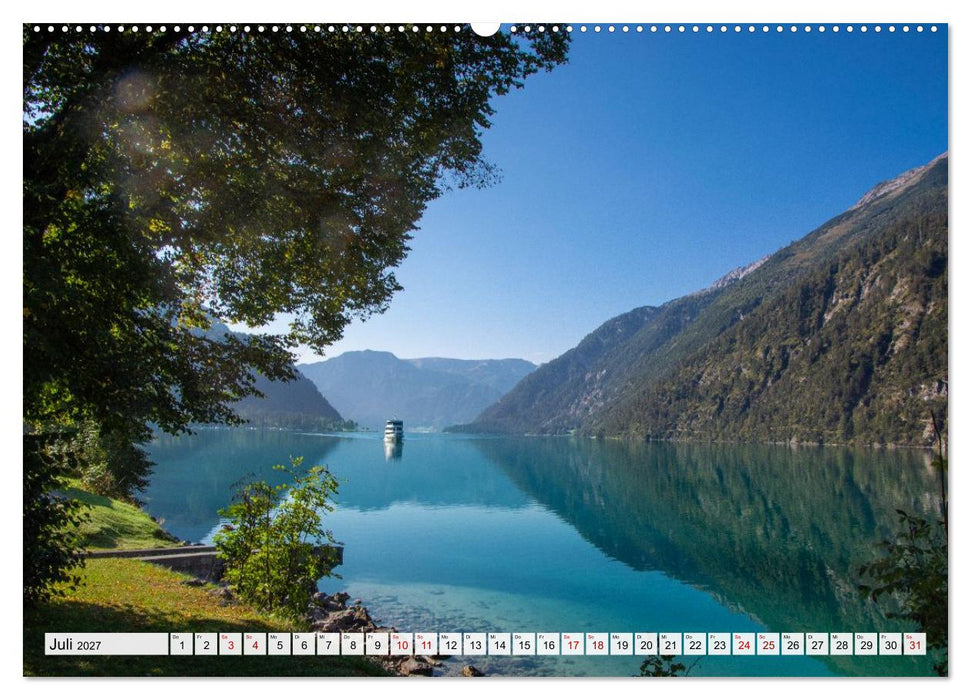 Zeit zum Atmen - im Einklang mit der Natur (CALVENDO Premium Wandkalender 2027)
