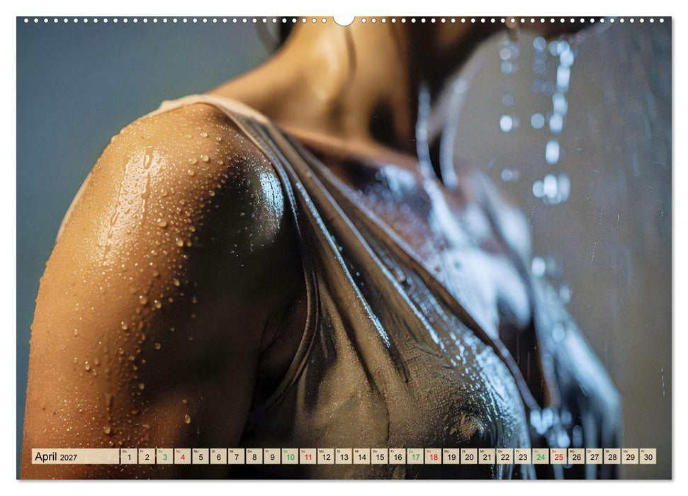 Erotik im Wasser (CALVENDO Premium Wandkalender 2027)