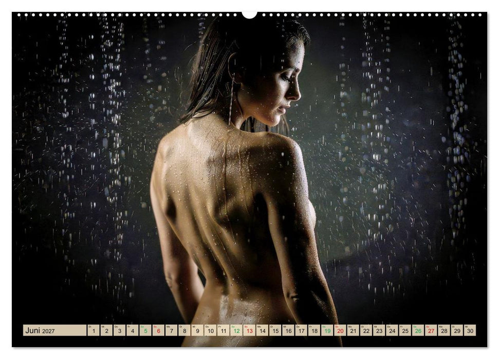 Erotik im Wasser (CALVENDO Premium Wandkalender 2027)