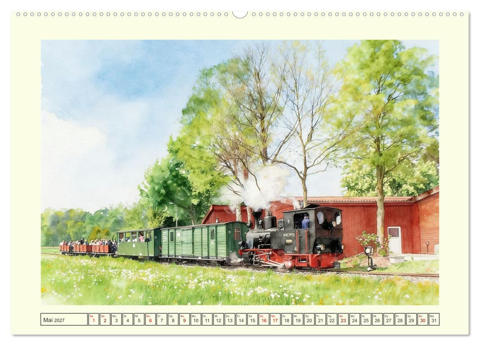 Sehenwertes Gütersloh (CALVENDO Premium Wandkalender 2027)