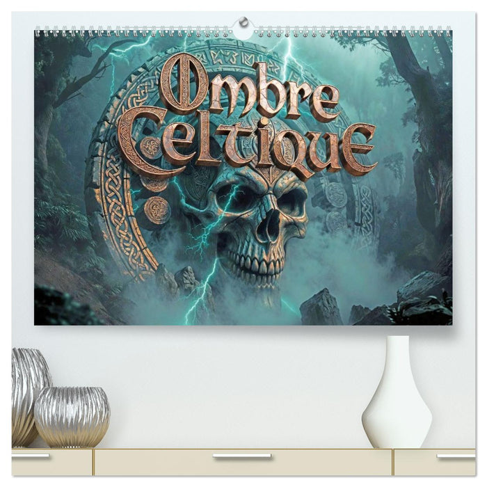 Ombre Celtique (CALVENDO Calendrier supérieur 2027)