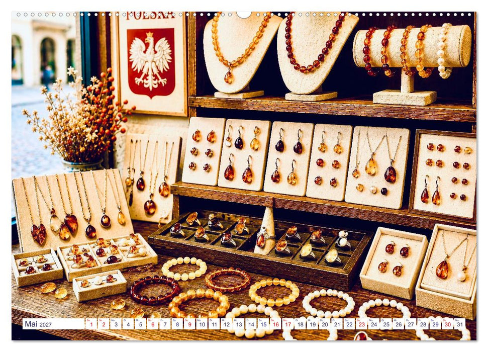 Souvenirs aus Europa (CALVENDO Wandkalender 2027)