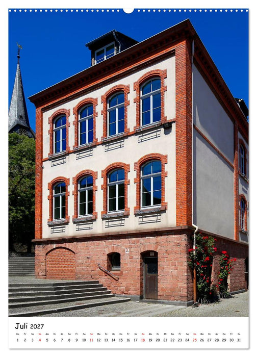 Flörsheimer Impressionen (CALVENDO Premium Wandkalender 2027)