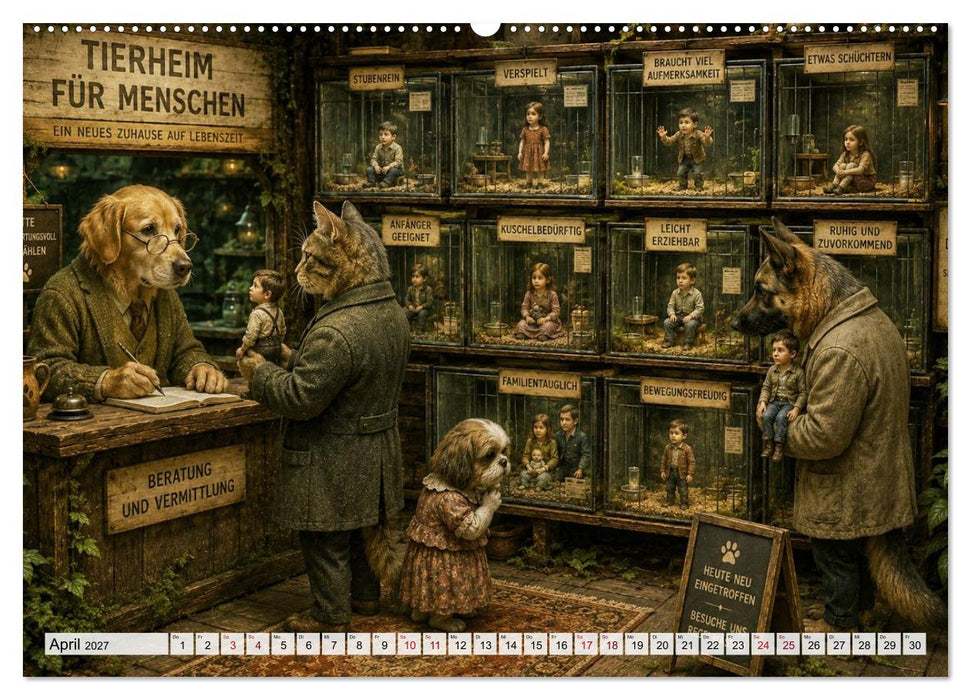 Die Kunst der Umkehr (CALVENDO Premium Wandkalender 2027)