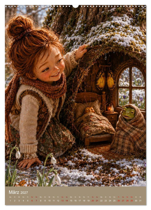 Sophie Lolly (CALVENDO Wandkalender 2027)