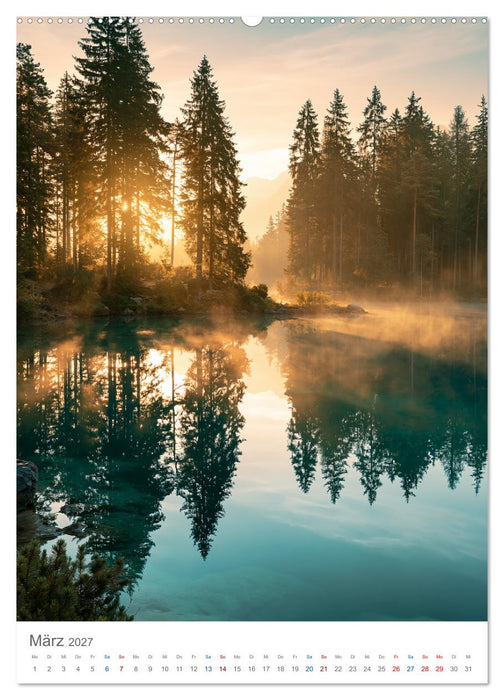 Fernweh und Freiheit (CALVENDO Wandkalender 2027)
