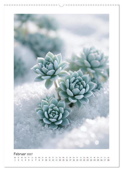 Botanische Träume (CALVENDO Wandkalender 2027)