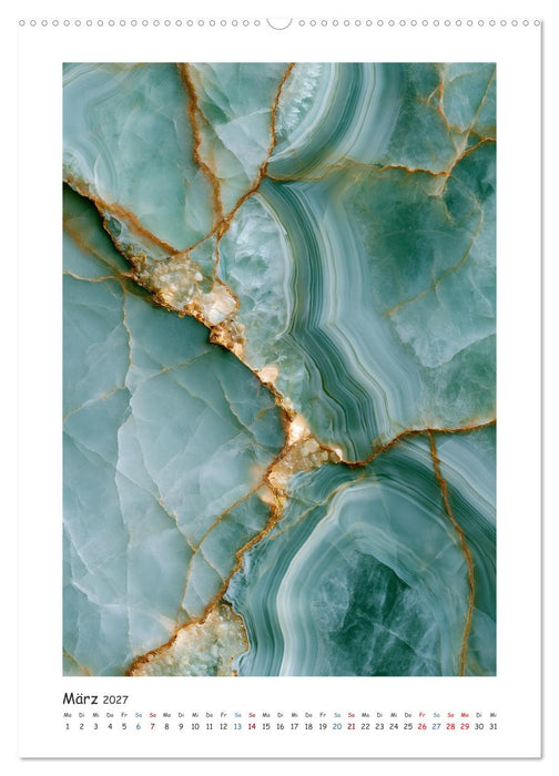 Botanische Träume (CALVENDO Wandkalender 2027)