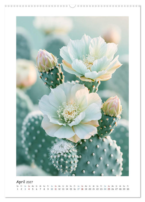 Botanische Träume (CALVENDO Wandkalender 2027)