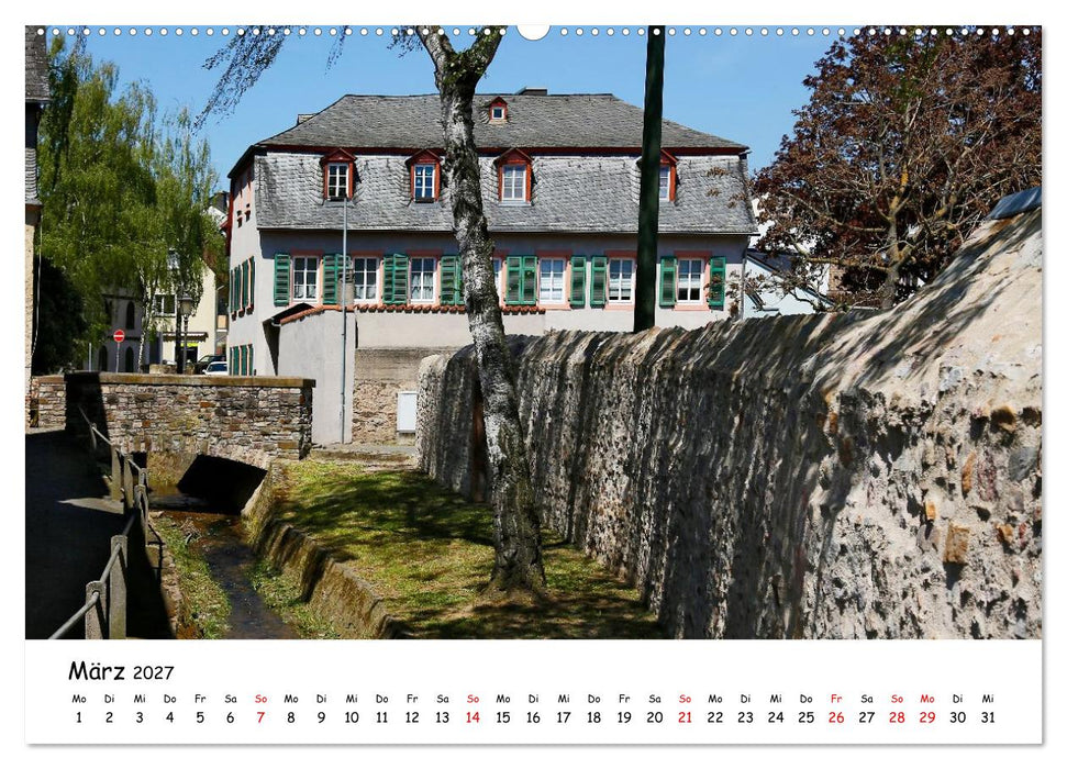 Geisenheim im Rheingau (CALVENDO Wandkalender 2027)