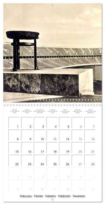 Greetings from Berlin – Historic views of the city (CALVENDO Monthly Calendar 2027)