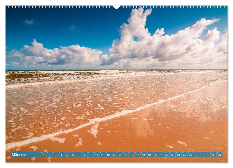 Usedom - Meine Ostseeinsel (CALVENDO Premium Wandkalender 2027)