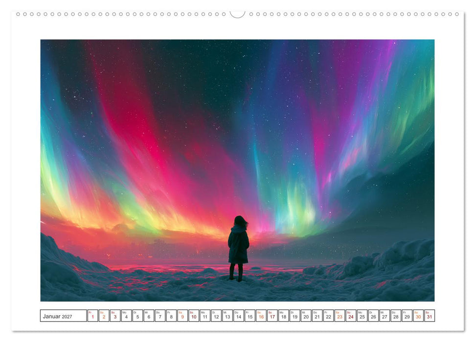 Herz Momente (CALVENDO Wandkalender 2027)