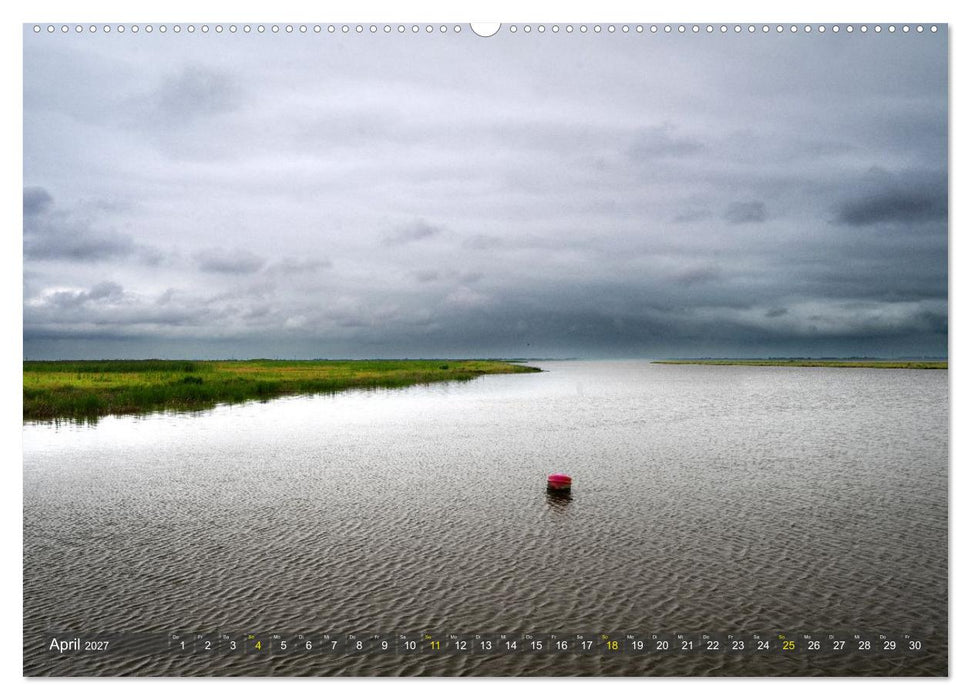 Stille Weiten (CALVENDO Wandkalender 2027)