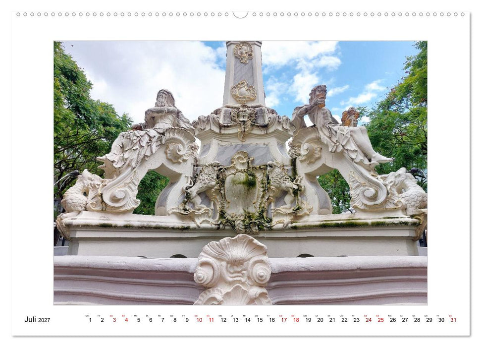 Trier - im Detail (CALVENDO Premium Wandkalender 2027)