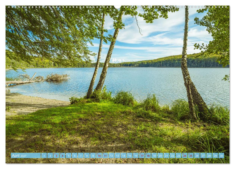 Usedom - Meine Ostseeinsel (CALVENDO Wandkalender 2027)