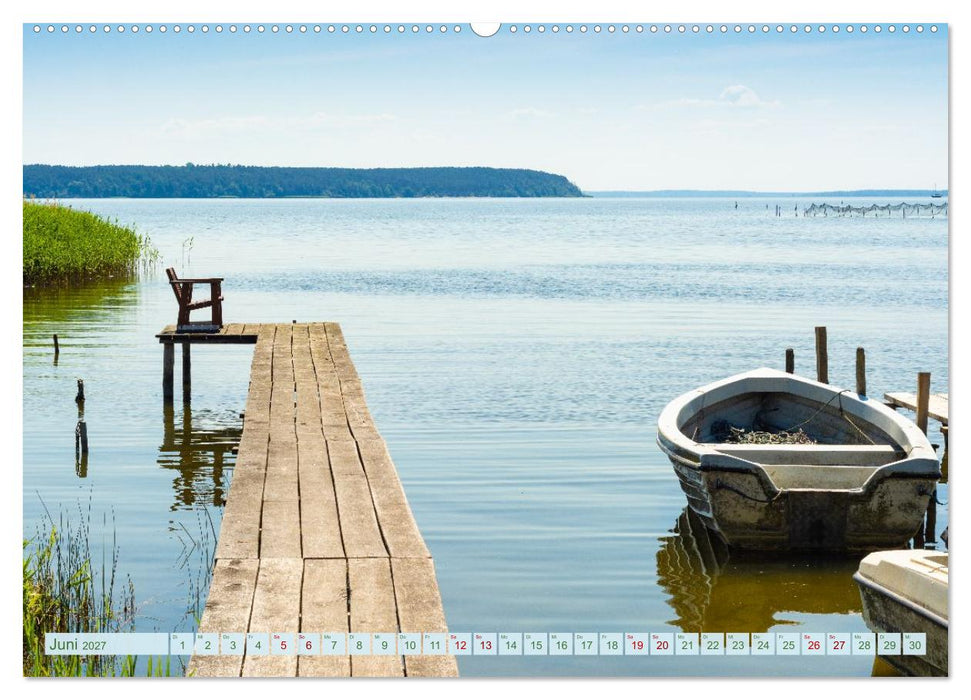 Usedom - Meine Ostseeinsel (CALVENDO Wandkalender 2027)