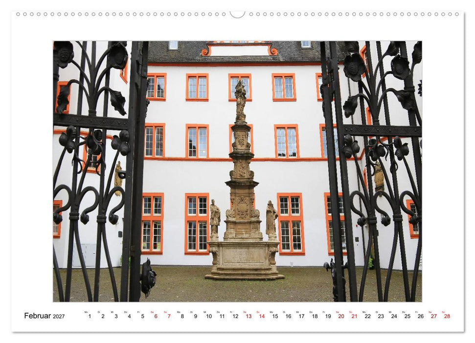 Trier - im Detail (CALVENDO Wandkalender 2027)
