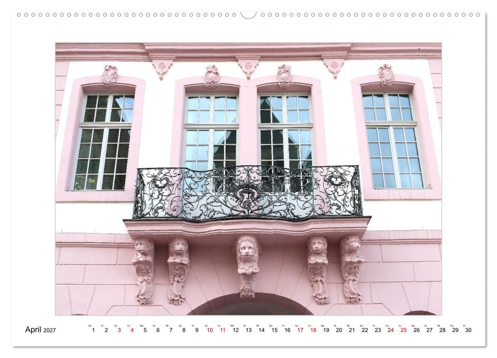 Trier - im Detail (CALVENDO Wandkalender 2027)