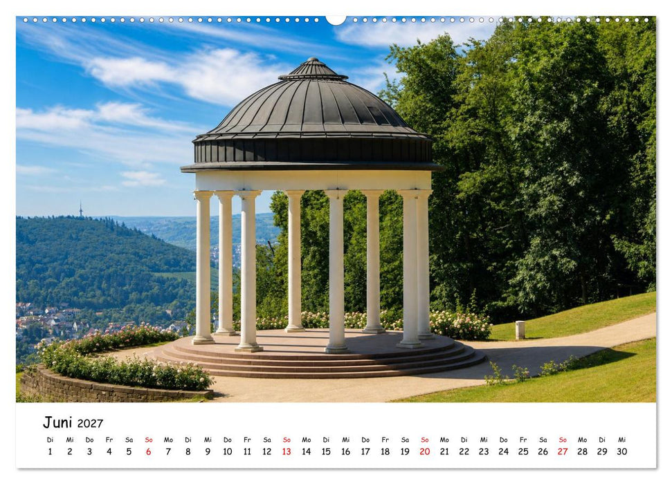 Rüdesheim im Licht der Jahreszeiten (CALVENDO Wandkalender 2027)